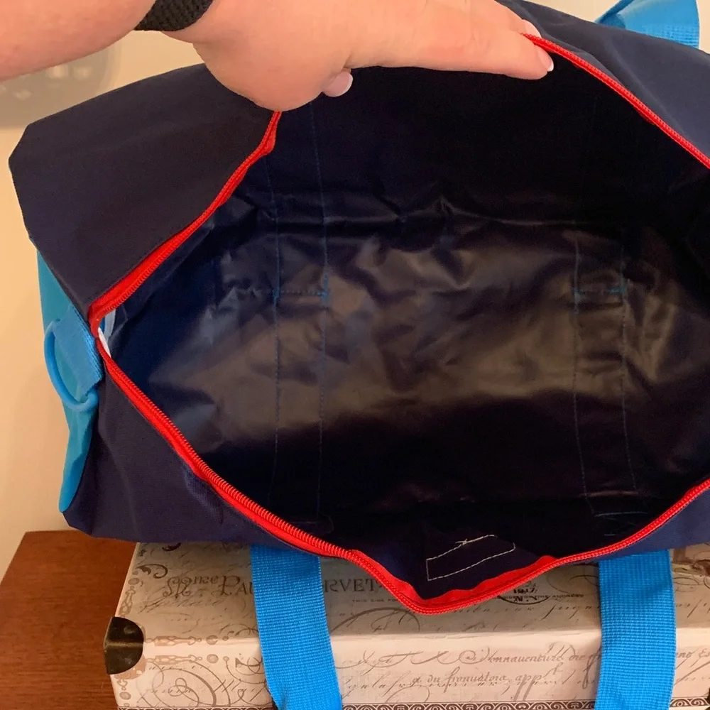 Lowe’s Lightweight Duffel Bag
